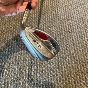 MENS RH TOMMY ARMOUR 57 Degree Gap Wedge. True temper Dynamic Gold Steel